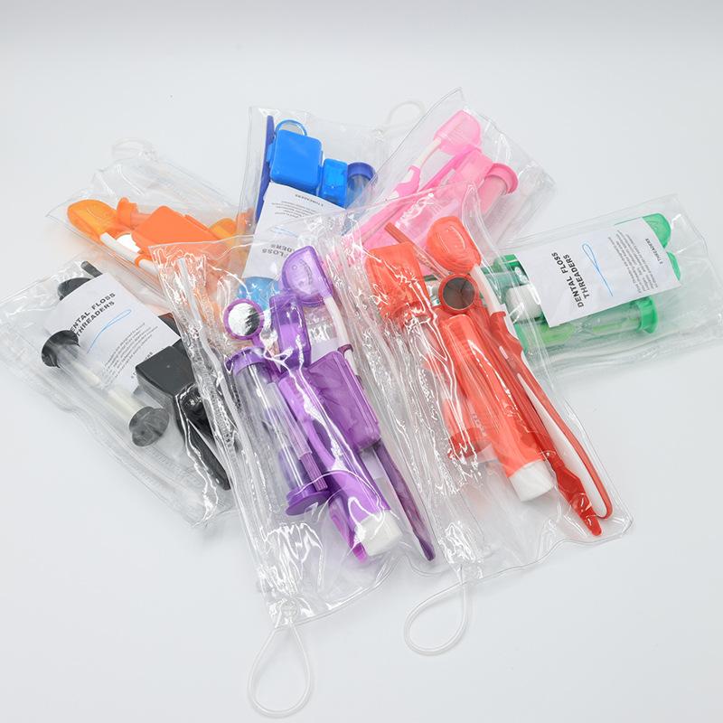 Kit d'hygiène buccale portable - Teeth Whitening Brush avis et prix