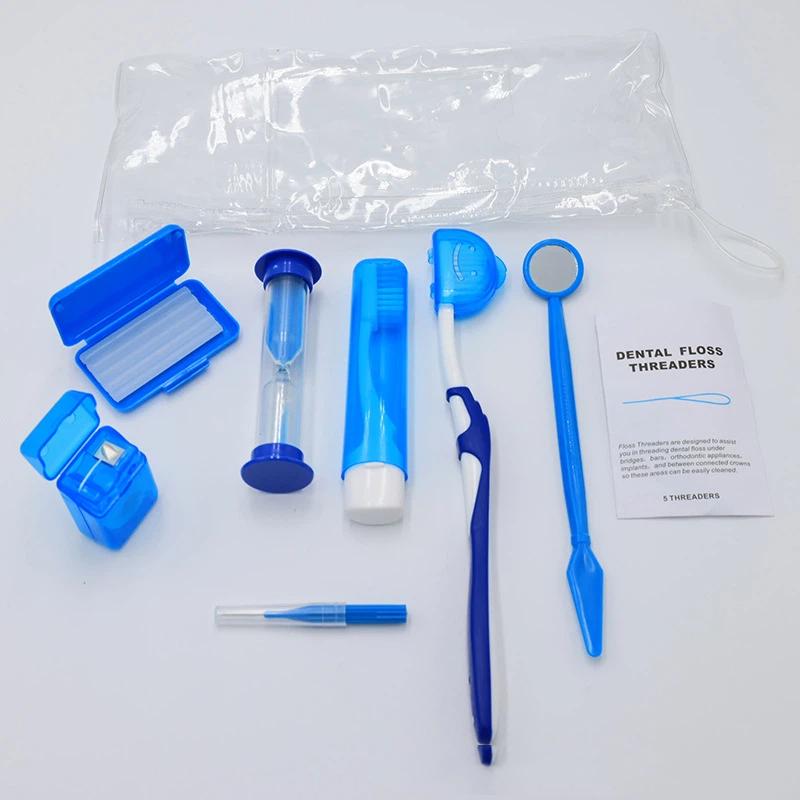 Kit d'hygiène buccale portable - Teeth Whitening Brush avis et prix