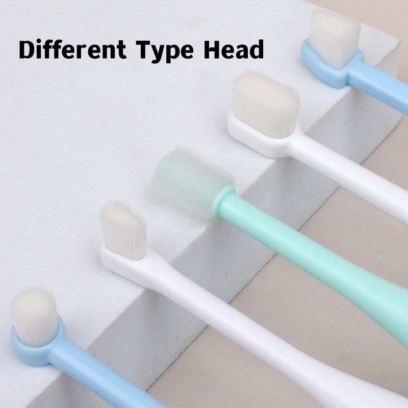 Brosse à dents pour animaux de - Teeth Whitening Brush avis et prix