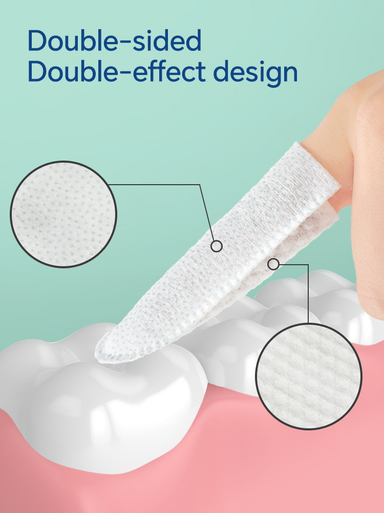 Ensemble de lingettes pour den - Teeth Whitening Brush avis et prix