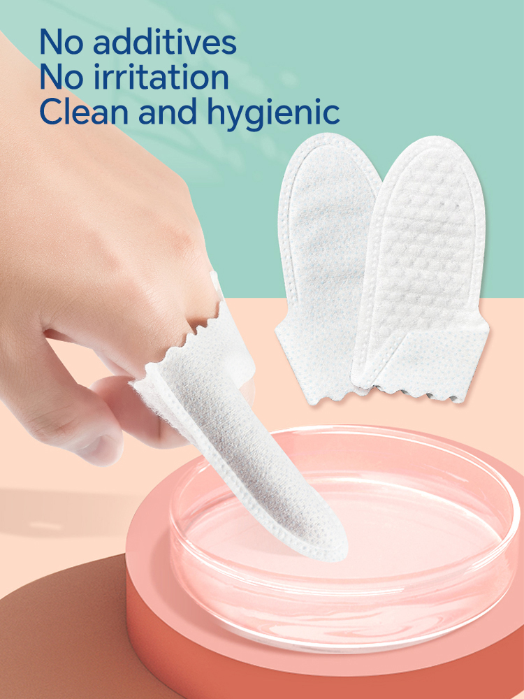 Ensemble de lingettes pour den - Teeth Whitening Brush avis et prix