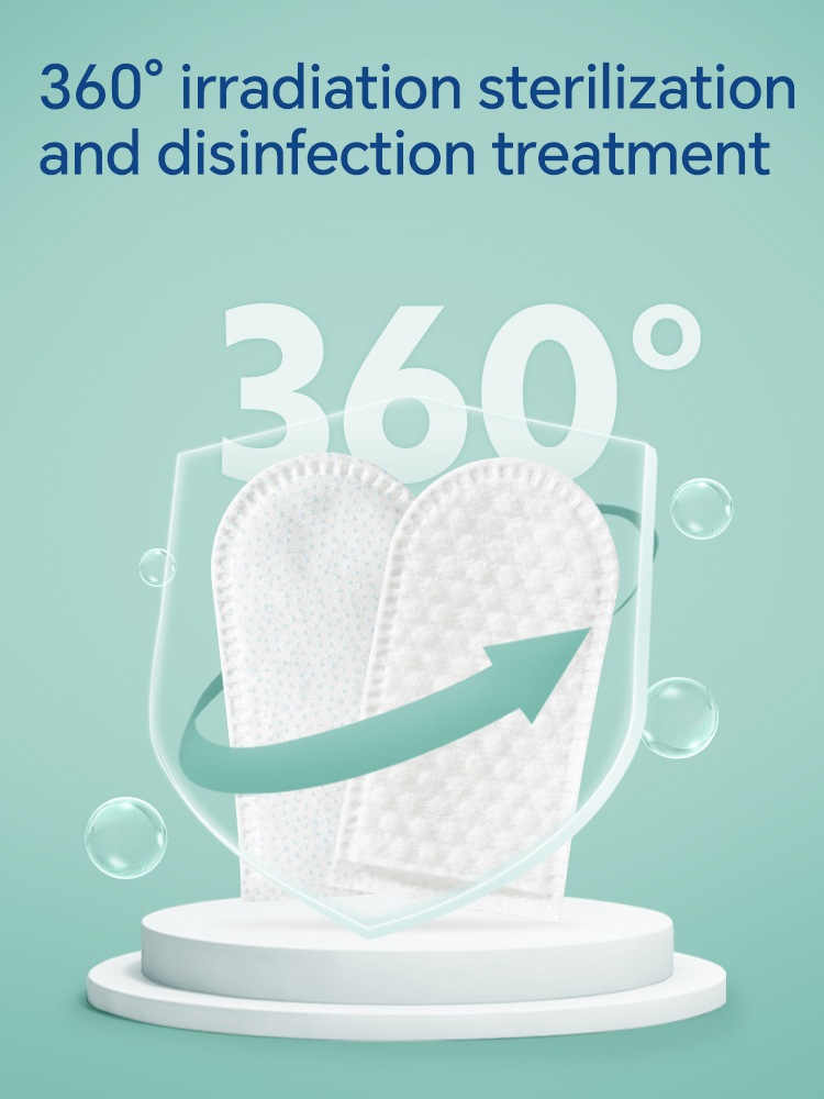Ensemble de lingettes pour den - Teeth Whitening Brush avis et prix