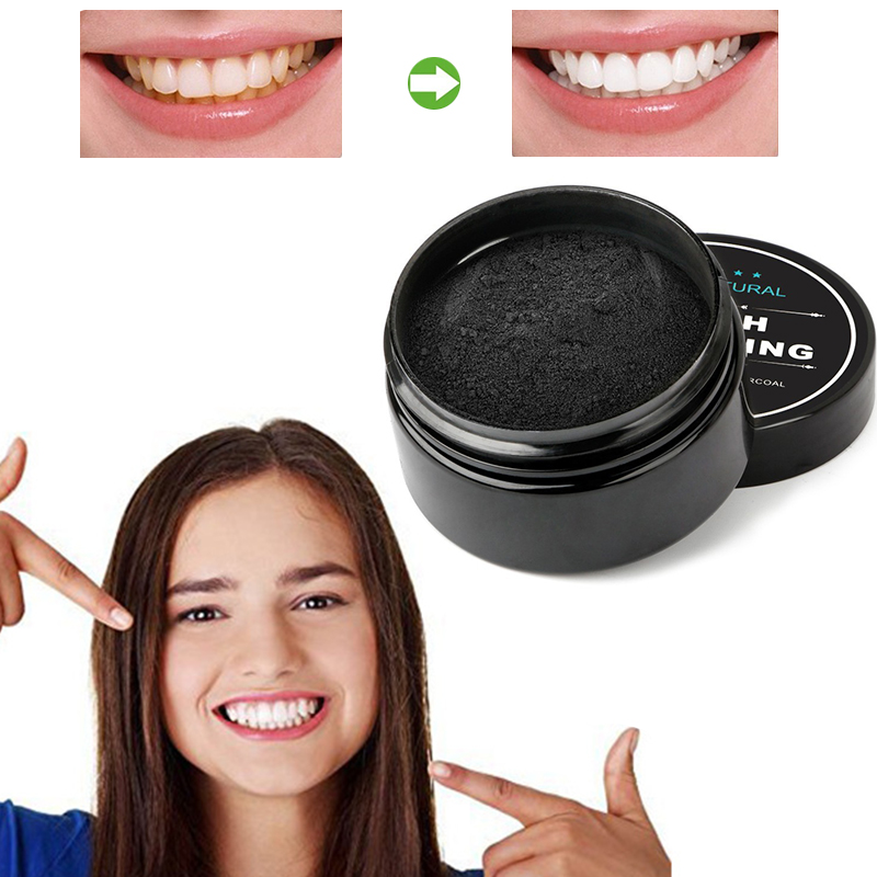 Poudre de charbon actif pour l - Whitening Powder Activated avis et prix