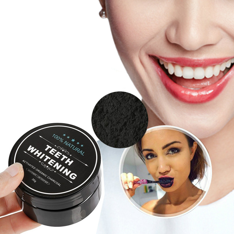Poudre de charbon actif pour l - Whitening Powder Activated avis et prix