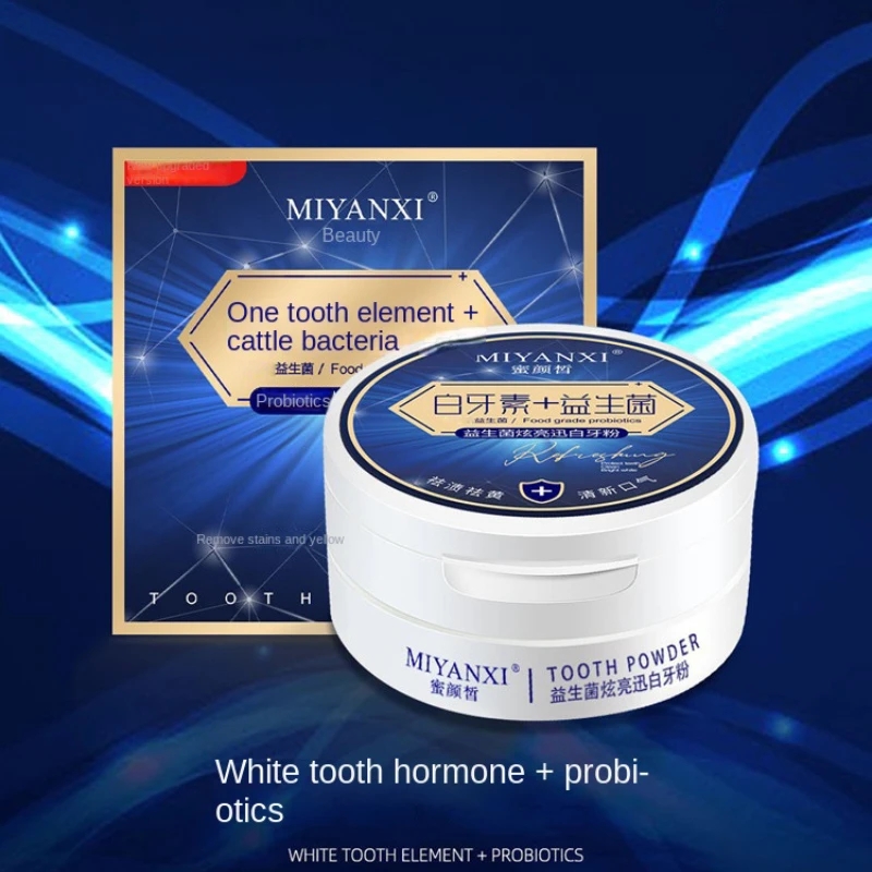 MIYANGHTS-Poudre de Blanchimen - Whitening Powder Activated avis et prix