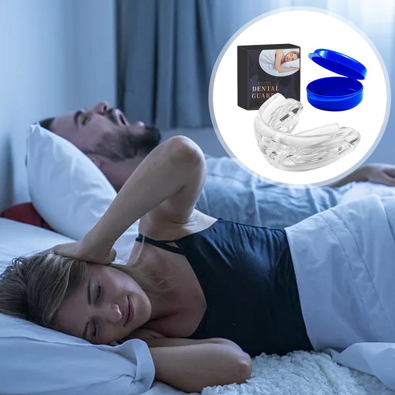 Protège-dents de nuit pour le  - Dental Guard Night avis et prix