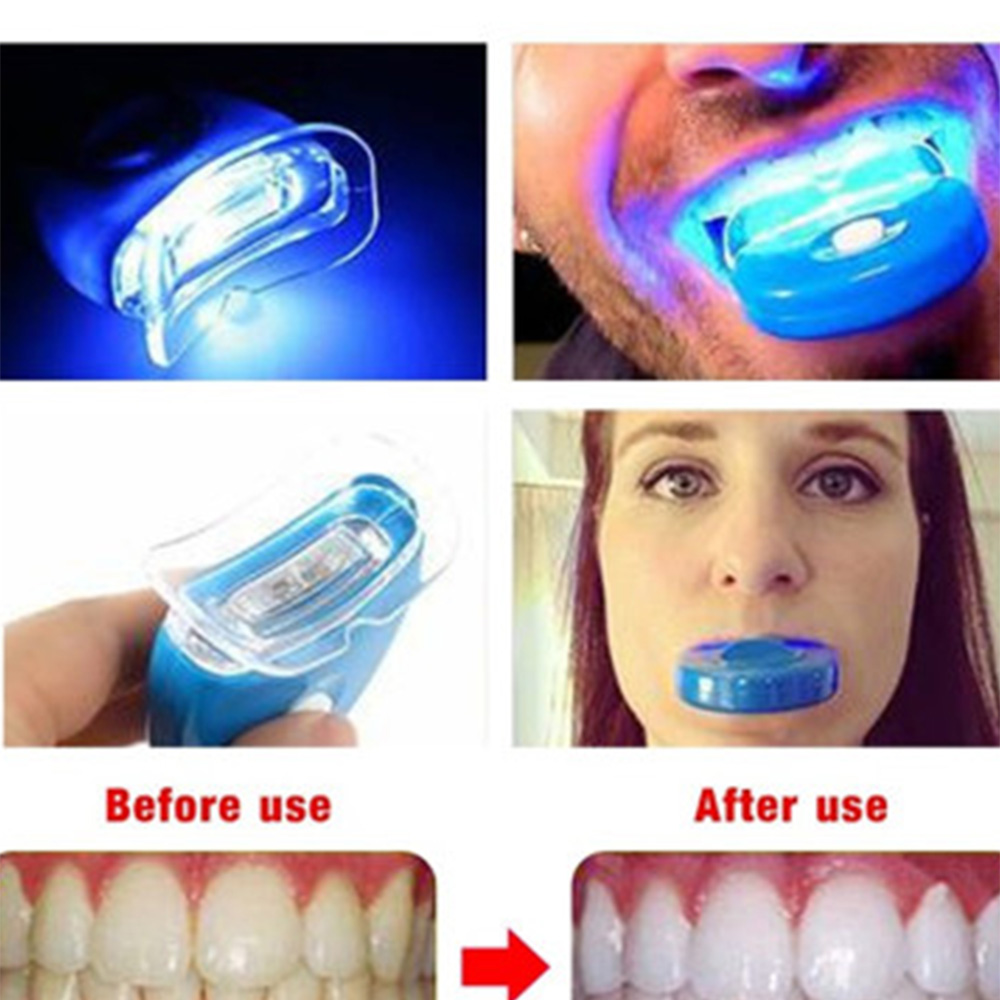 Accélérateur de blanchiment de - Teeth Whitening Uv Light avis et prix