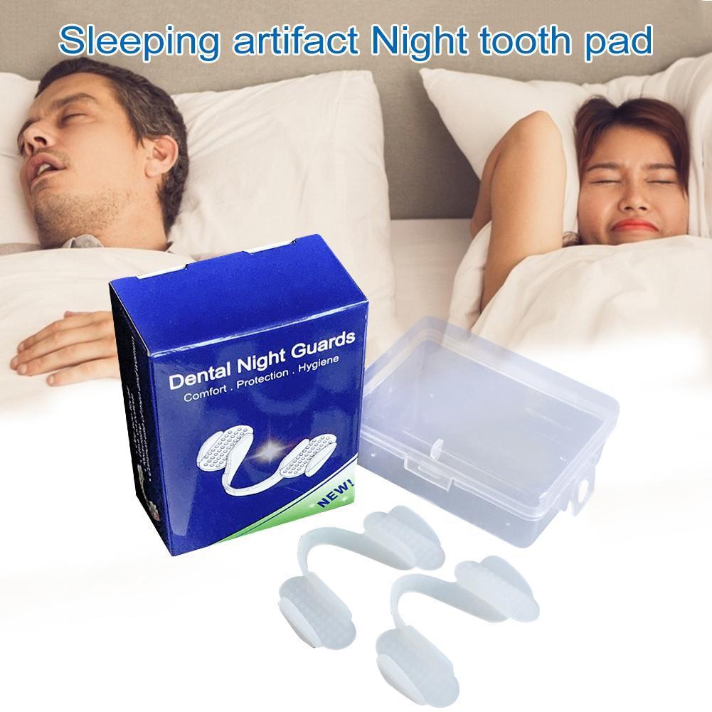 2 Protège-dents dentaires soup - Dental Guard Night avis et prix