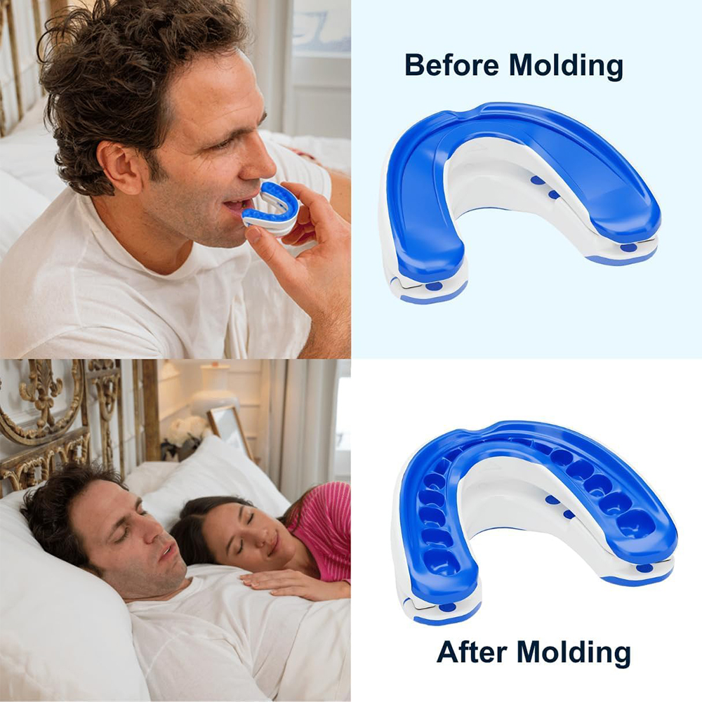 Embout buccal anti-sicing régl - Dental Guard Night avis et prix
