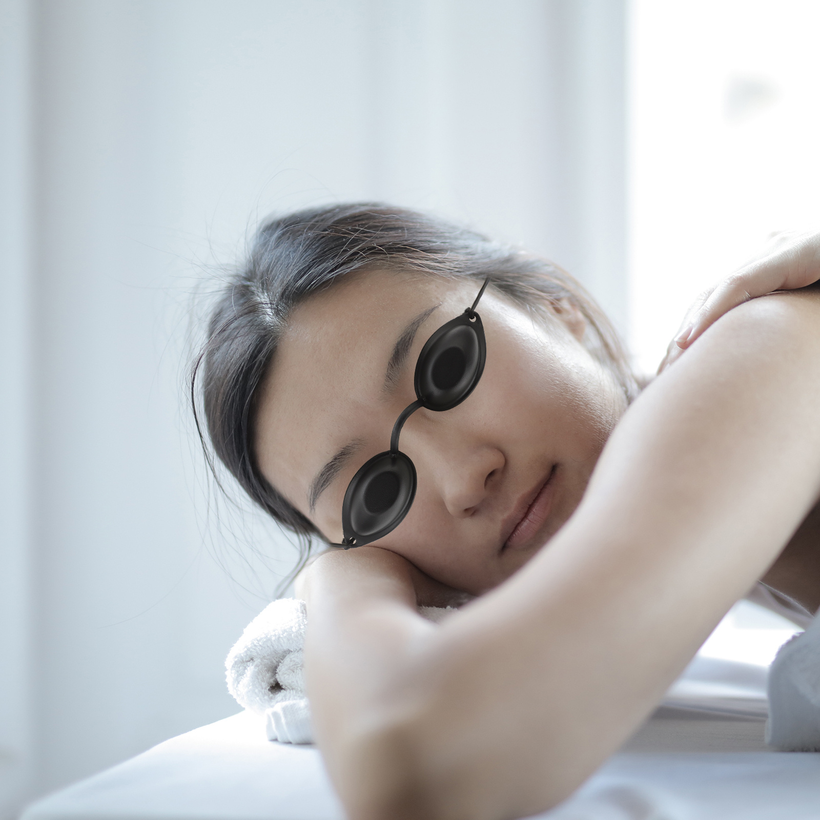 Lunettes de protection pour bl - Teeth Whitening Uv Light avis et prix