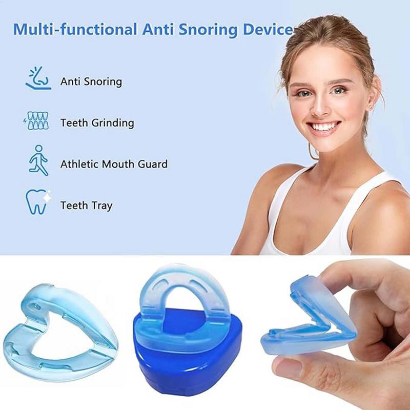 Embout Anti-ronflement, dispos - Dental Guard Night avis et prix