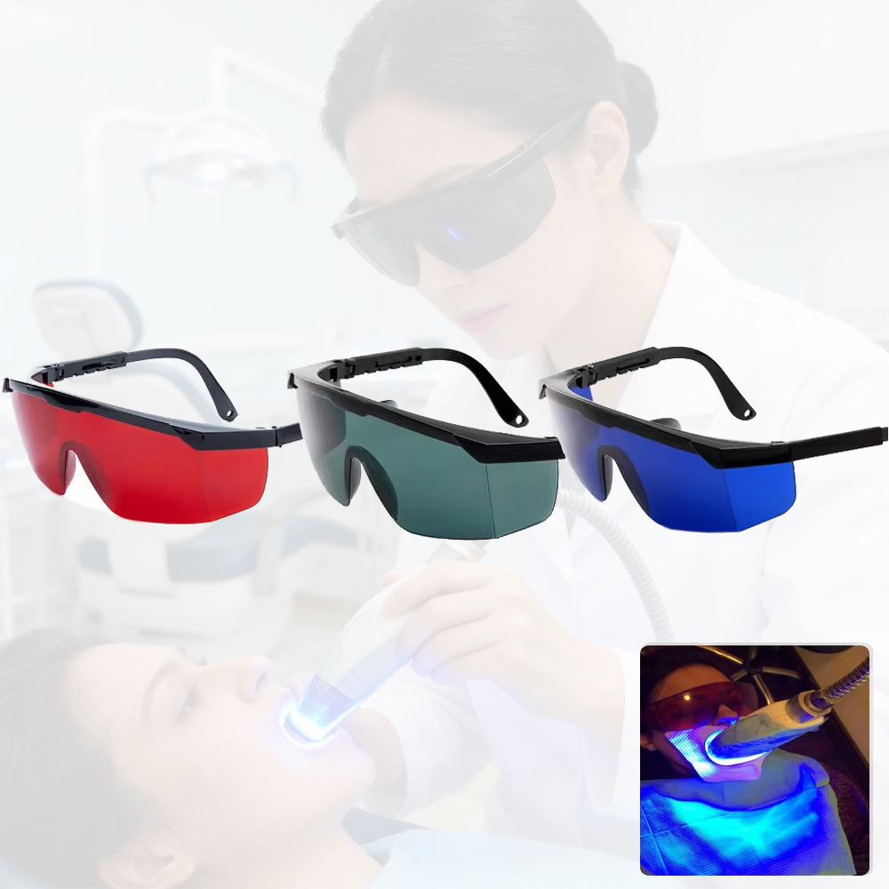 Lunettes de protection dentair - Teeth Whitening Uv Light avis et prix