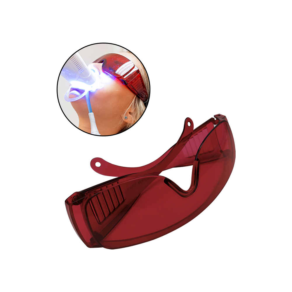 Lunettes de Protection dentair - Teeth Whitening Uv Light avis et prix