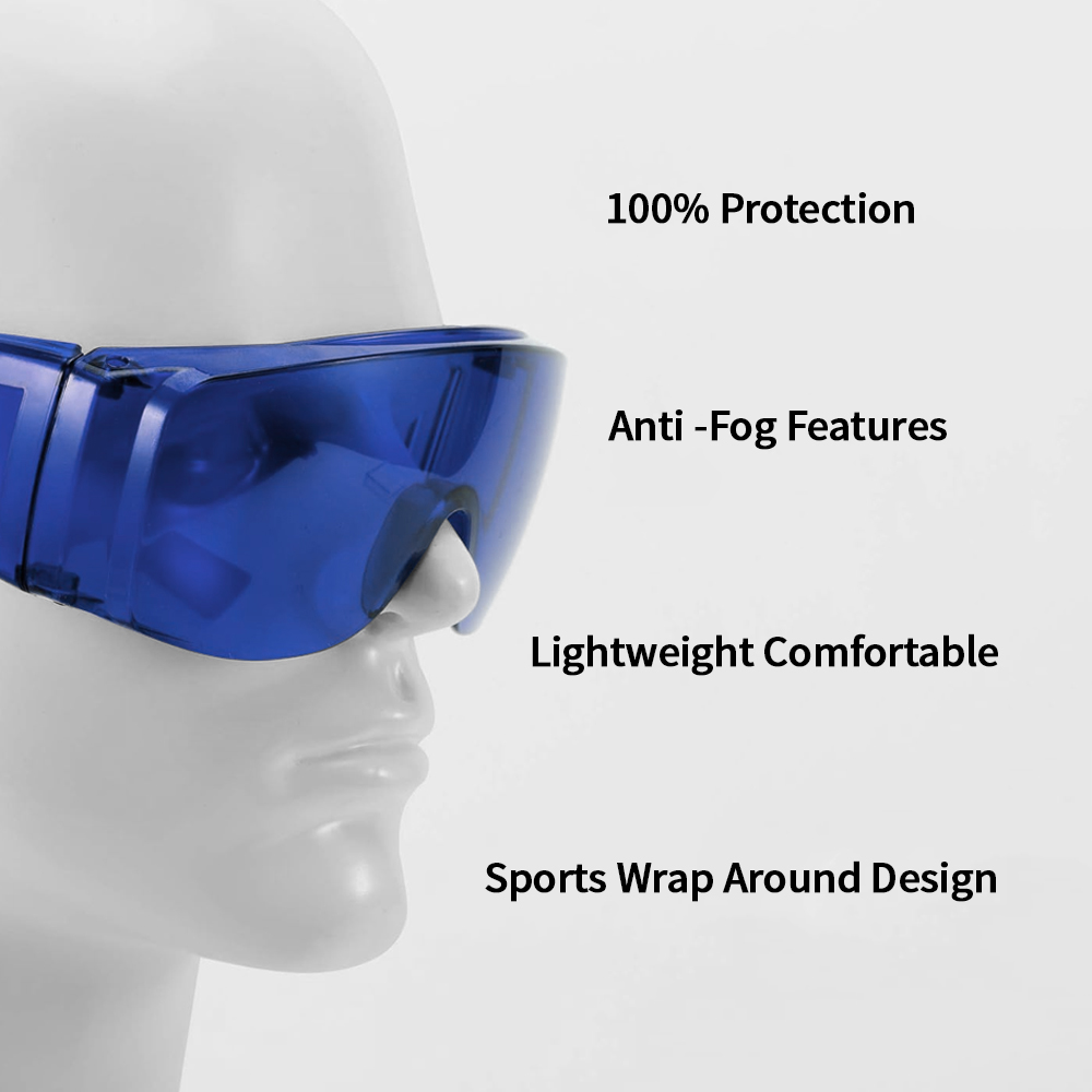 Lunettes de Protection dentair - Teeth Whitening Uv Light avis et prix
