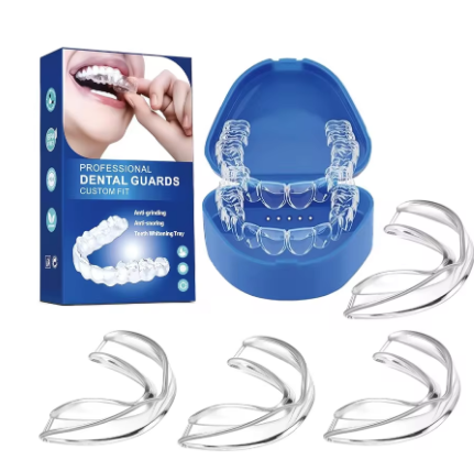 Protège-dents nocturne moulabl - Dental Guard Night avis et prix