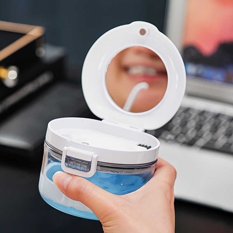 Étui de retenue orthodontique  - Teeth Whitening Brush avis et prix