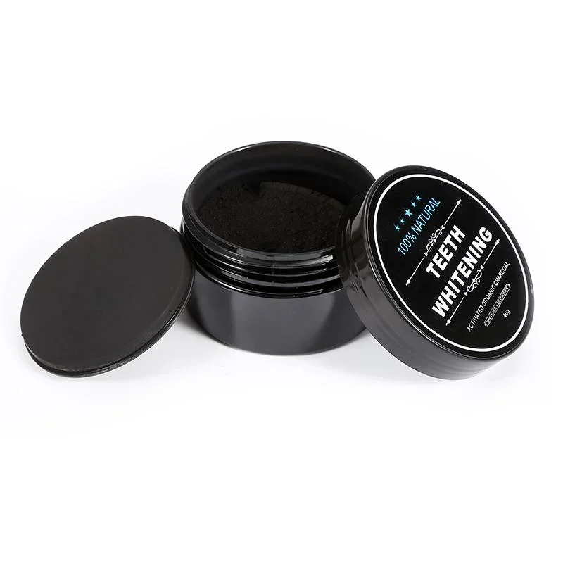 Poudre de charbon de bois de q - Whitening Powder Activated avis et prix