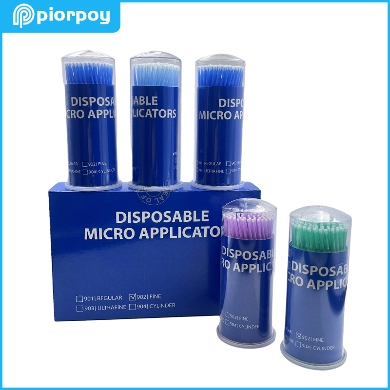 PIORPOY – Micro brosse dentair - Teeth Whitening Brush avis et prix