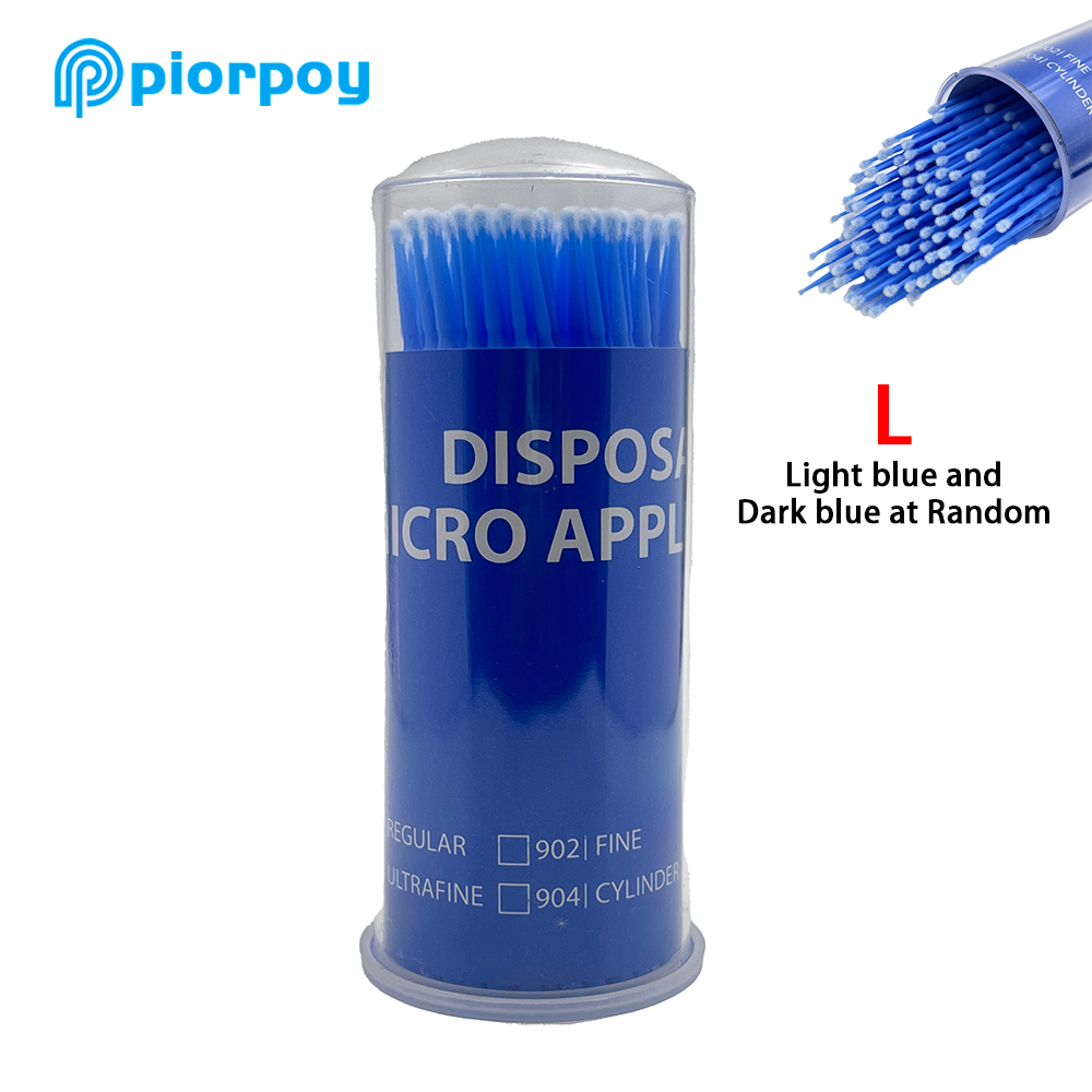 PIORPOY – Micro brosse dentair - Teeth Whitening Brush avis et prix
